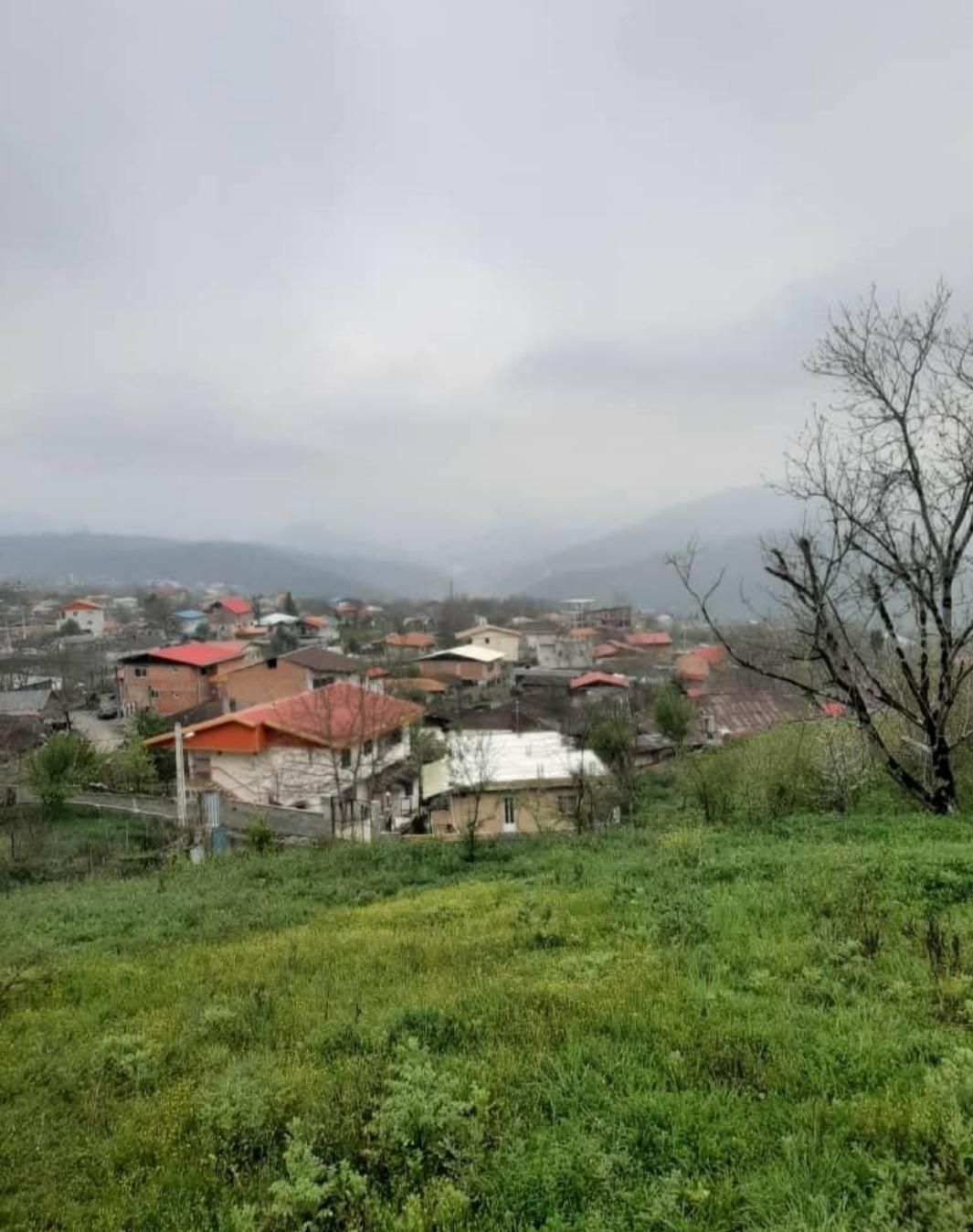 فروش ویژه ی زمین سنددار در سوادکوه، روستای اتو|فروش زمین و ملک کلنگی|زیرآب, |دیوار