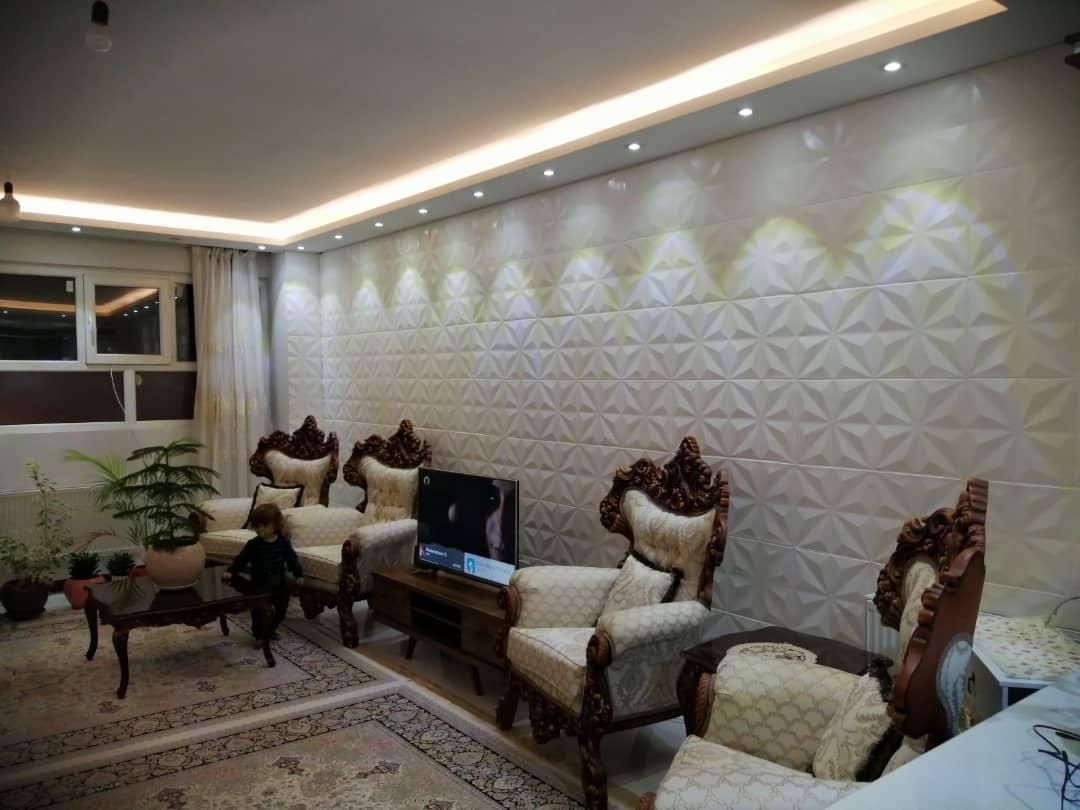 دیوارپوش فومی دیوار پوش پشت چسب دار|مصالح و تجهیزات ساختمان|شیراز, آزادگان|دیوار