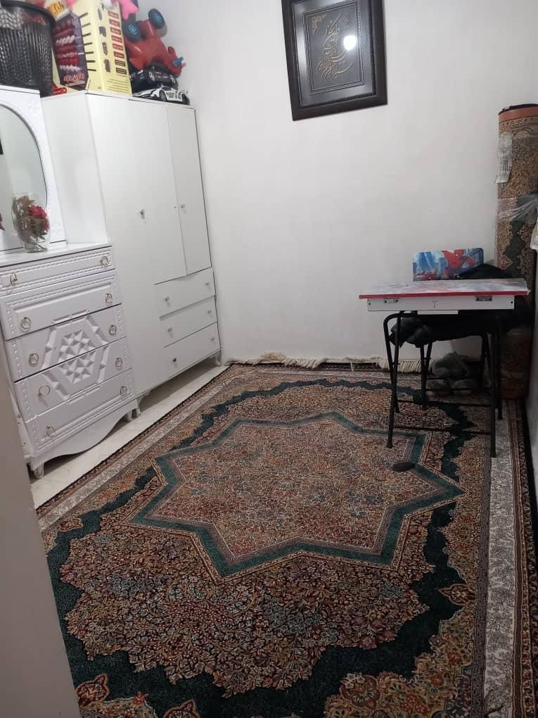 رهن آپارتمان ۸۰ متری ۱ خوابه طبقه ۴ در شهرک ابوذر|اجارهٔ آپارتمان|تهران, شهرک ابوذر|دیوار