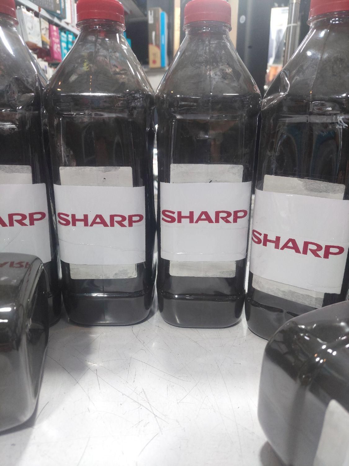 تونر یک کیلویی دستگاه کپی شارپ SHARP|پرینتر، اسکنر، کپی، فکس|تهران, شبیری|دیوار