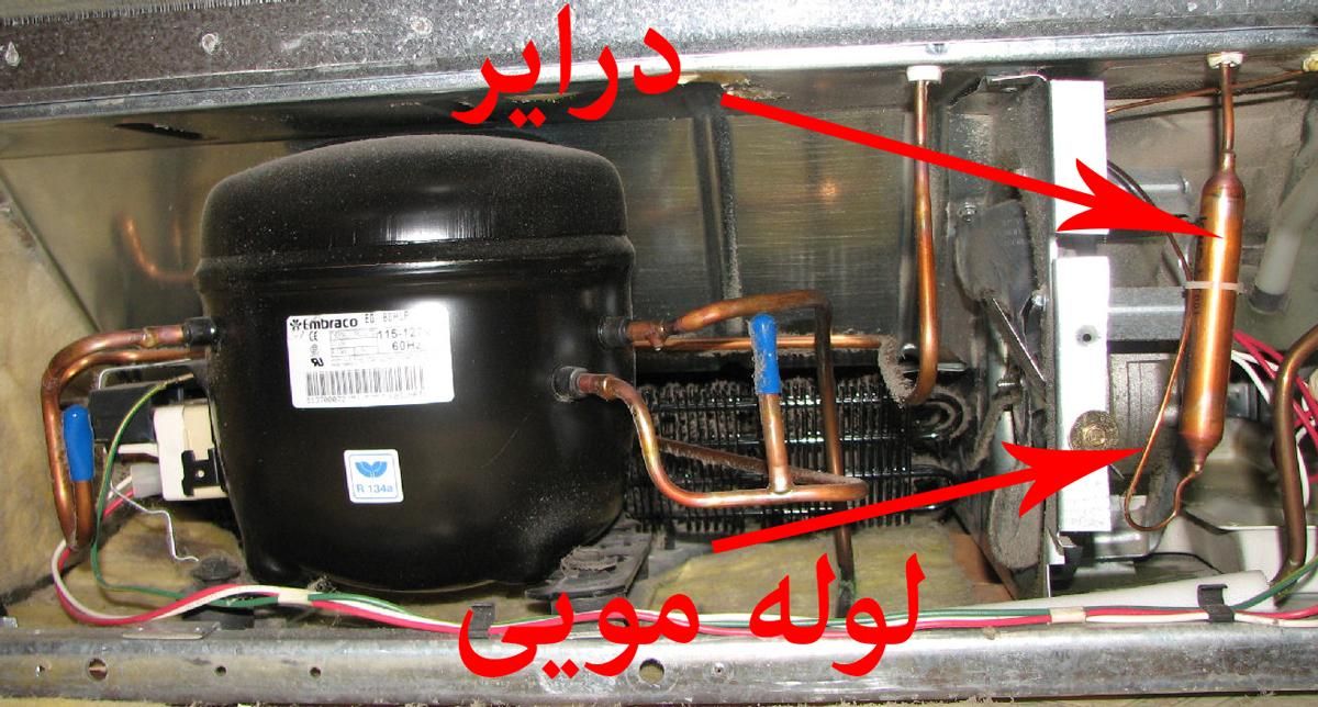تعمیرات سیار انواع یخچال های خانگی.صنعتی|خدمات پیشه و مهارت|ایرانشهر, |دیوار