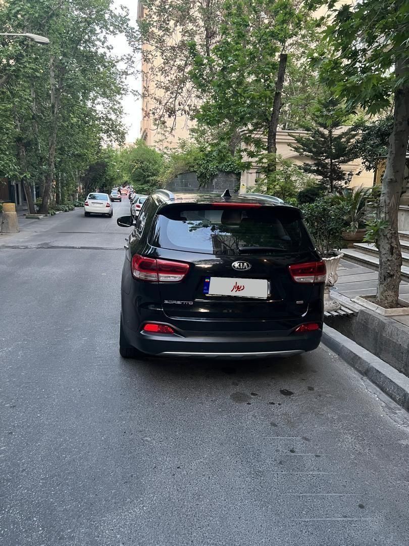 کیا سورنتو نسل سوم، مدل ۲۰۱۵|خودرو سواری و وانت|تهران, فرمانیه|دیوار
