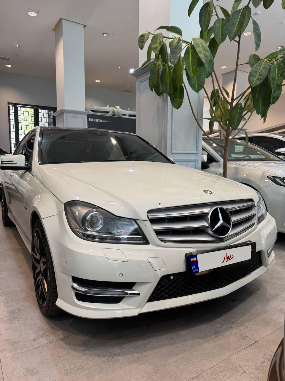 بنز c200 2010|خودرو سواری و وانت|تهران, زعفرانیه|دیوار