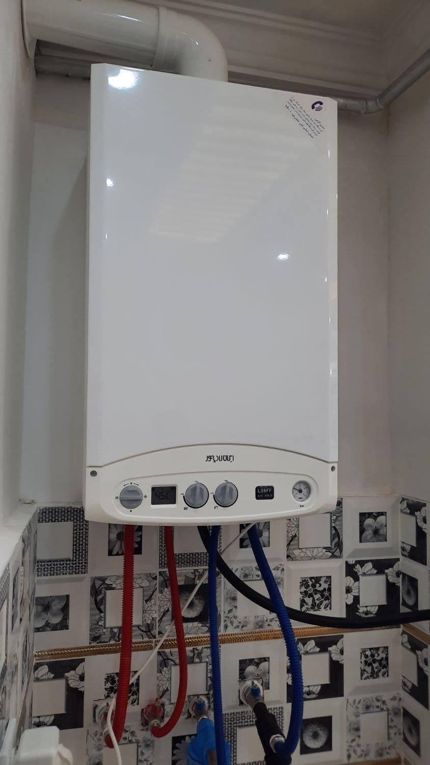 تعمیر پکیج ایران رادیاتور و پکیج بوتان...|خدمات پیشه و مهارت|ارومیه, |دیوار