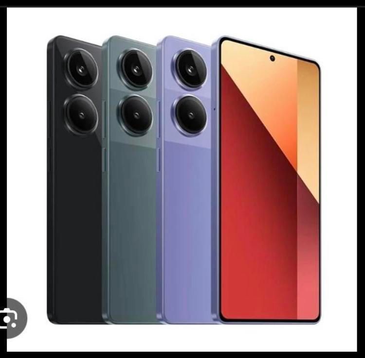 شیائومی Note 13 Proحافظه 512(5G)|موبایل|مشهد, احمدآباد|دیوار