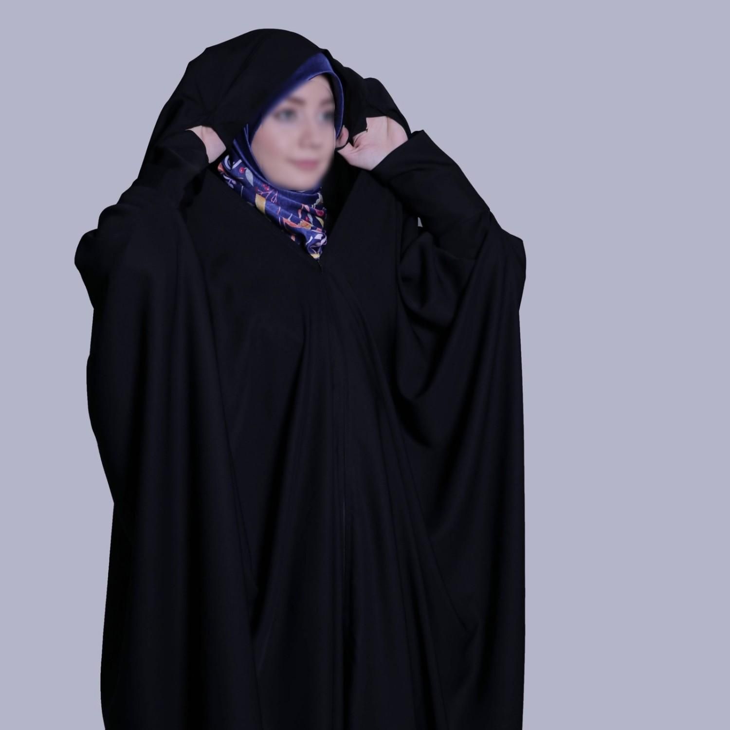 چادر مشکی با انواع طرح های جدید شروع قیمت از 520|لباس|یاسوج, |دیوار