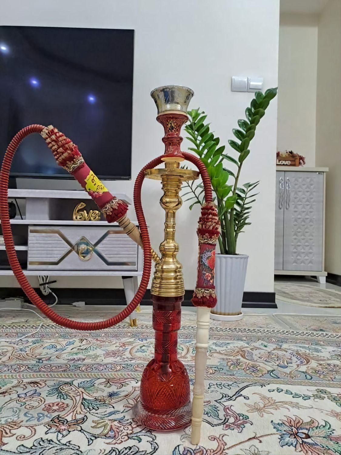 قلیون لاکچری نادر|کلکسیون و سرگرمی|تهران, افسریه|دیوار