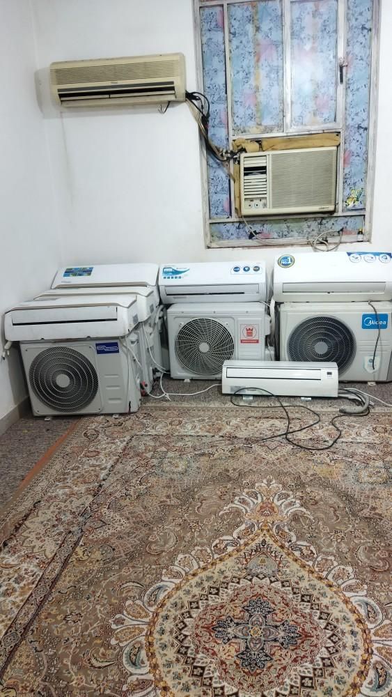 کولرسالم نیمسوز خریداریم خریدارکولر انواع کولر|کولر گازی و فن‌کوئل|اهواز, یوسفی|دیوار