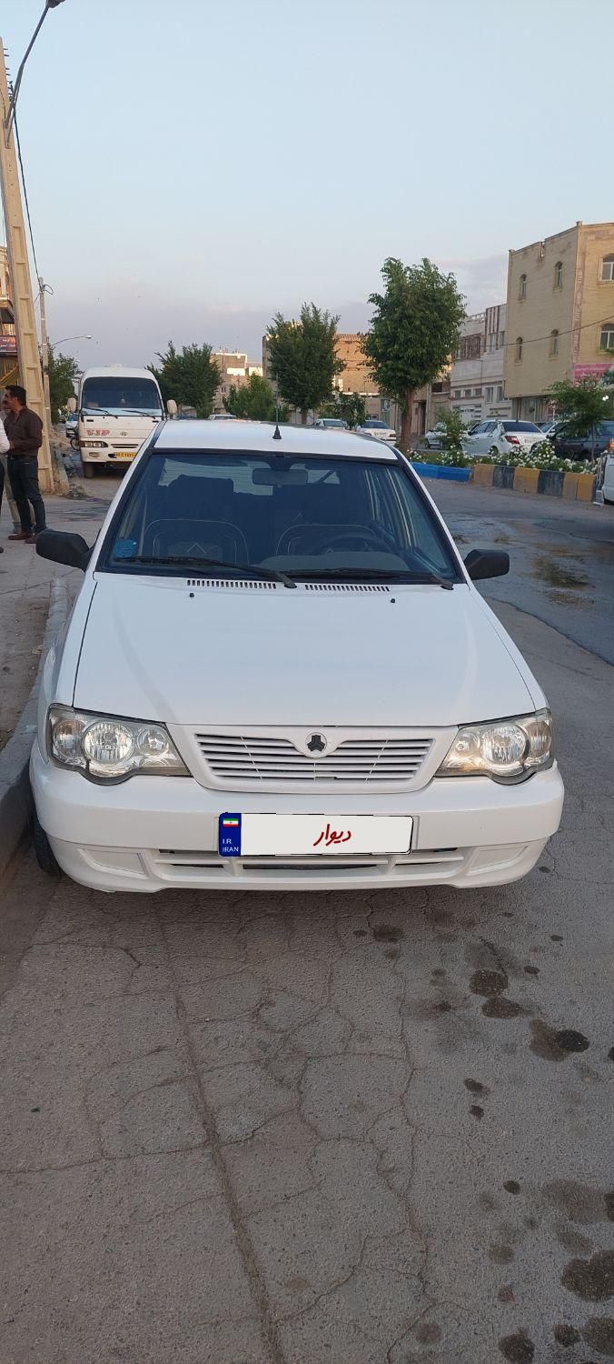 پراید 111 SE، مدل ۱۳۹۱|خودرو سواری و وانت|بروجن, |دیوار