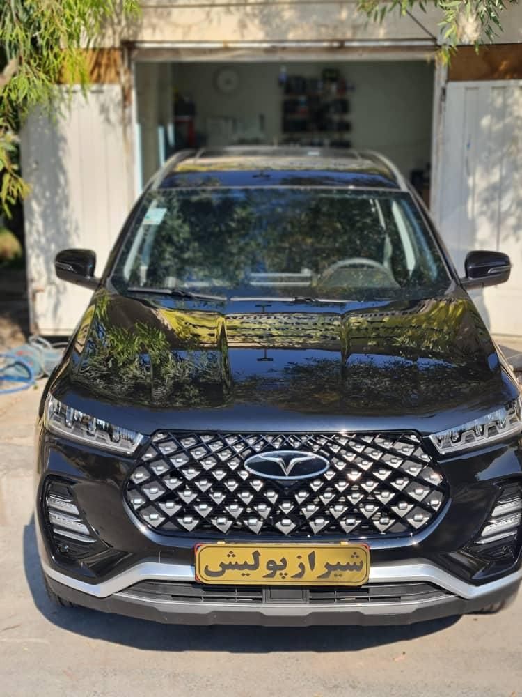 نانو سرامیک پالش پالیش رفع آفتاب سوختگی پولیش سیار|خدمات موتور و ماشین|شیراز, تحویلی|دیوار