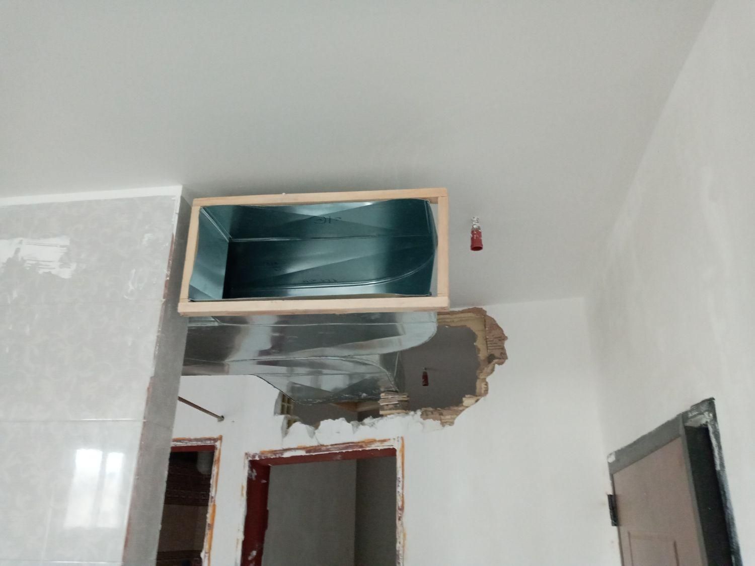 کانال سازی کولر|خدمات پیشه و مهارت|اصفهان, هفتون|دیوار