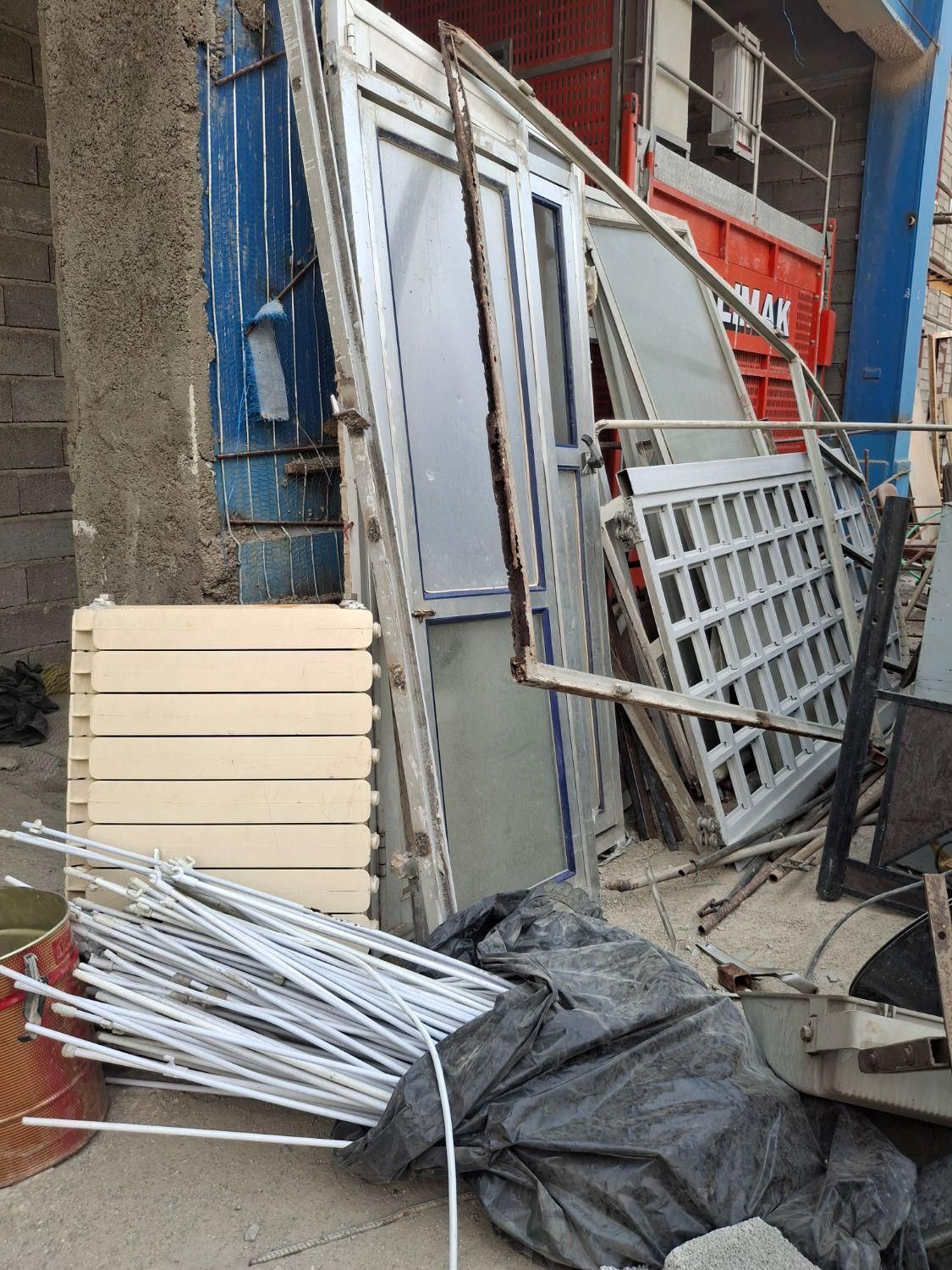 خرید/ ضایعات آهن مس برنج سیم کابینت کل نقاط تهران|عمدهفروشی|تهران, فاطمی|دیوار