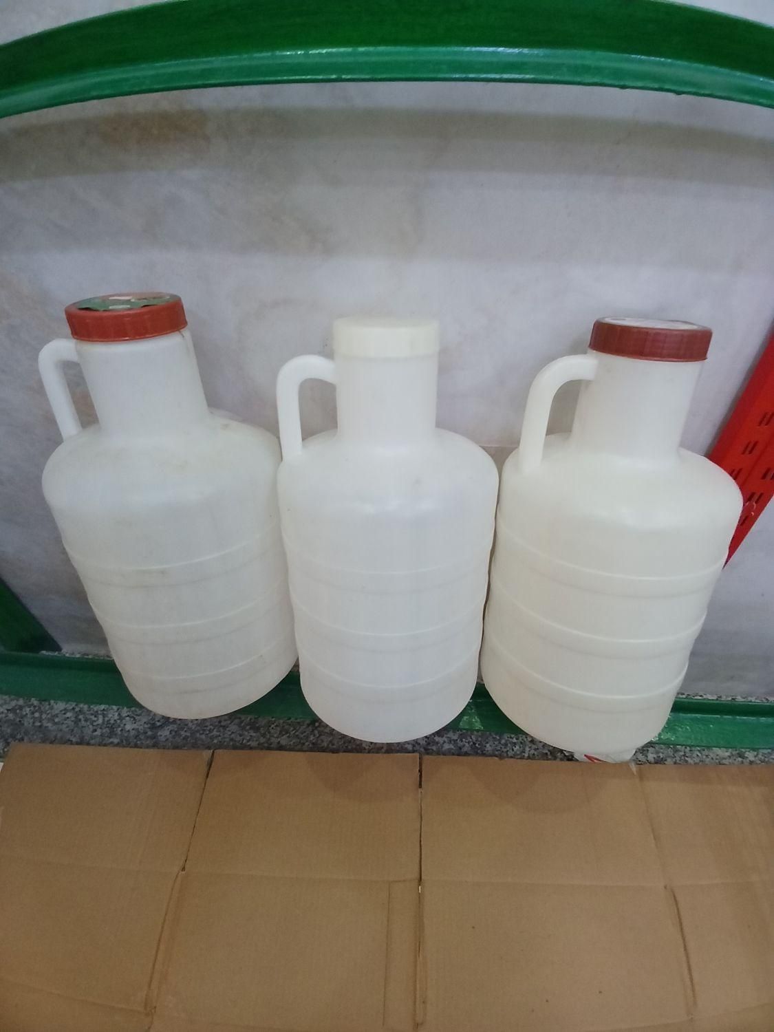 دبه خیار شور و ترشی|ظروف نگهدارنده، پلاستیکی، یک‌بارمصرف|تهران, دولت‌آباد|دیوار