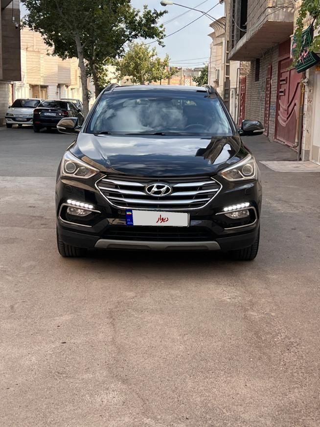 هیوندای سانتافه ۲۰۱۷|خودرو سواری و وانت|اصفهان, مرداویج|دیوار
