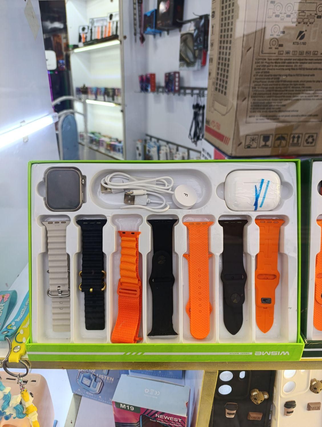 ساعت هایلو ایرپاد دار تعداد محدود|ساعت|ارومیه, |دیوار