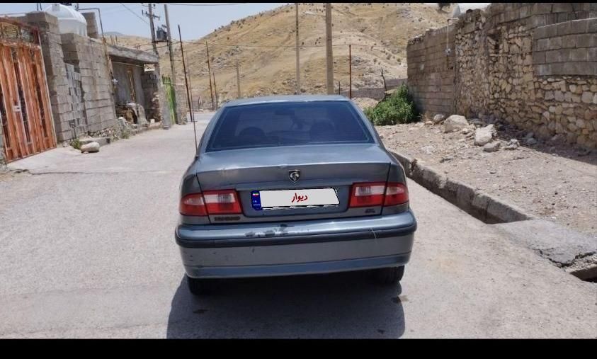 سمند LX ساده، مدل ۱۳۸۵|خودرو سواری و وانت|دهدشت, |دیوار