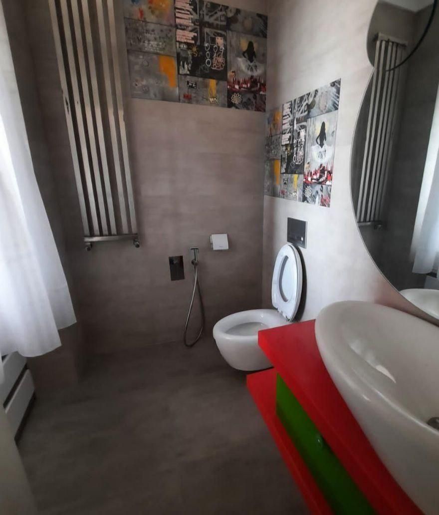 ۴۷۰متر ۵خوابه*سوئیت مجزا*پلان تفکیکی