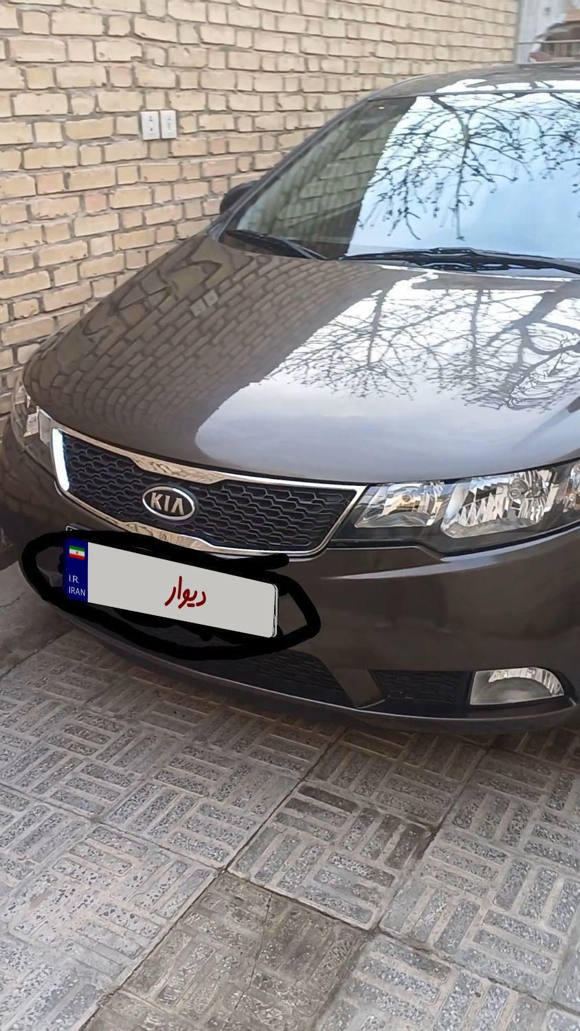 کیا سراتو مونتاژ اتوماتیک آپشنال 2000cc، مدل 2011|خودرو سواری و وانت|اصفهان, صائب|دیوار