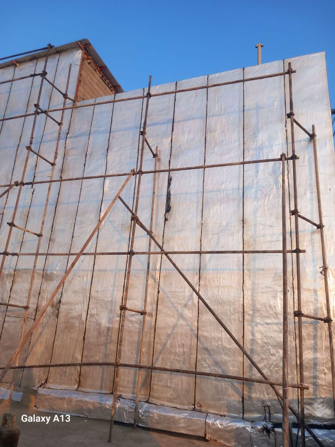 نصب فروش واجرای ایزوگام دلیجان|خدمات پیشه و مهارت|لردگان, |دیوار