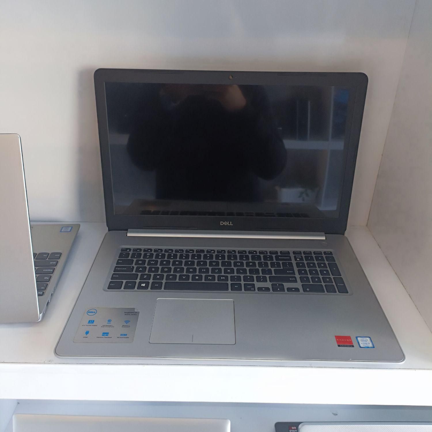 لپ تاپ دل Dell قدرتمند i7 رم 16 گرافیک 4 گیگ مجزا|رایانه همراه|کرمان, |دیوار