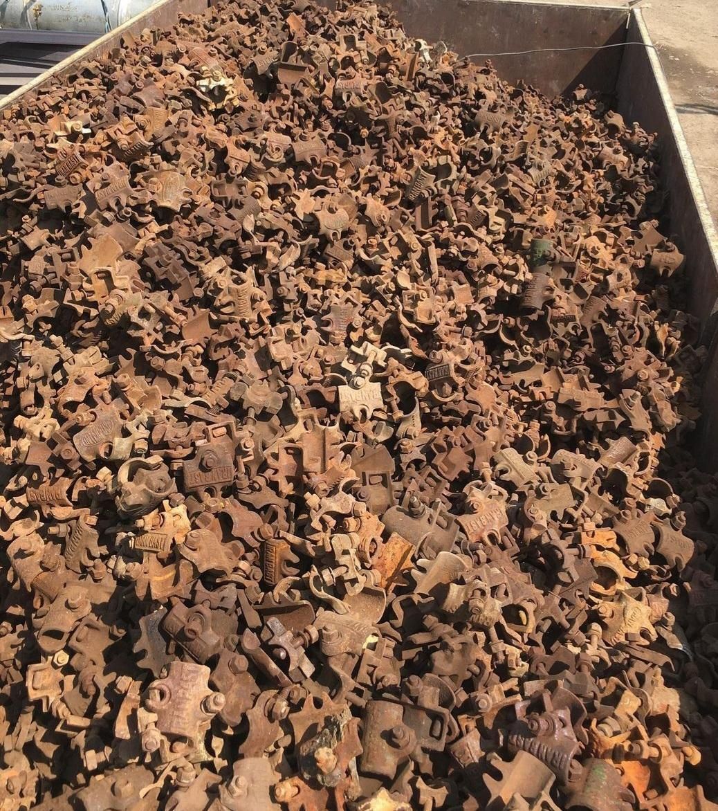 خریدار لوله و لوازمات داربست استوک|مصالح و تجهیزات ساختمان|مشهد, شهید فرامرز عباسی|دیوار