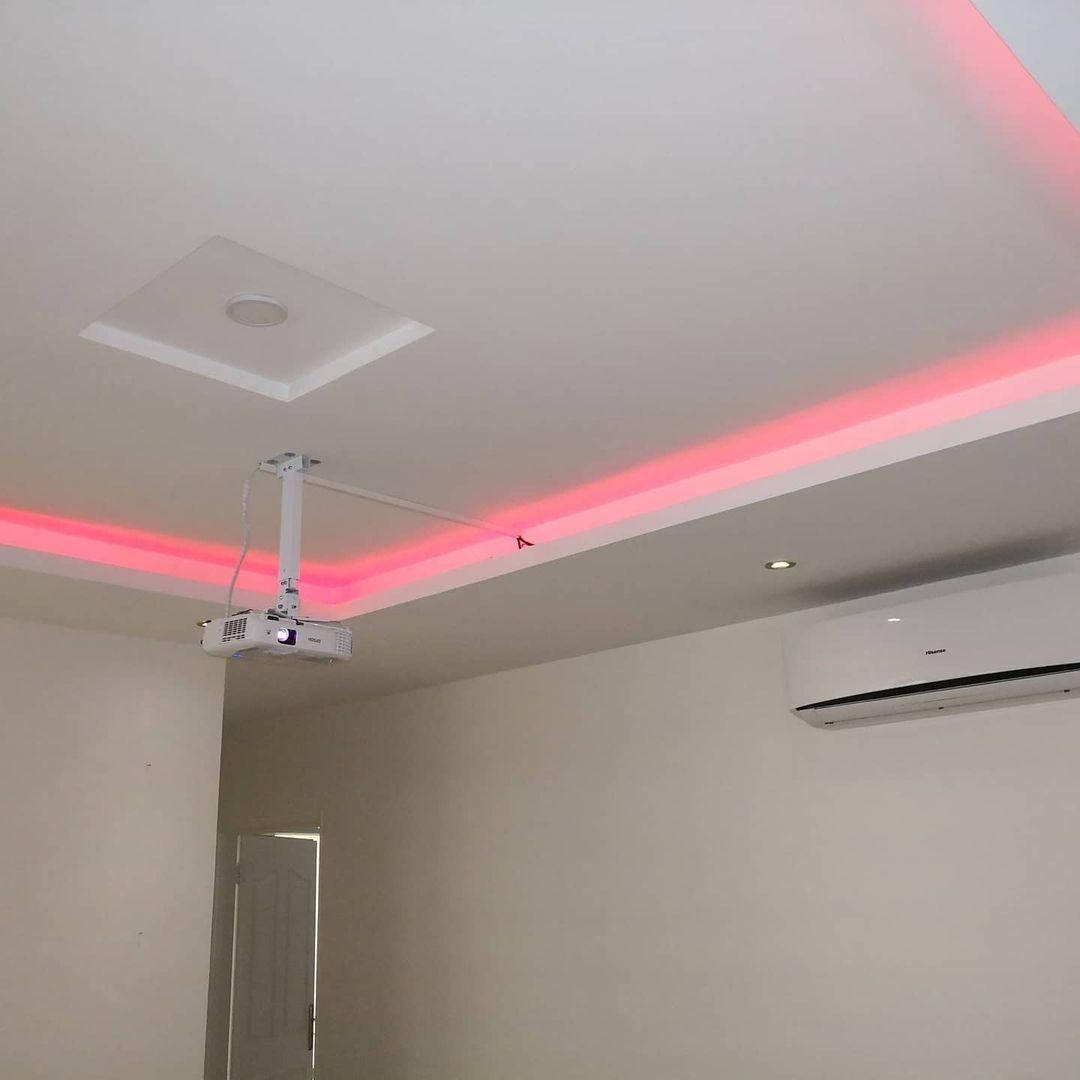 نصب نصاب ویدئو پروژکتور ویدئو پروجکشن پرده سینماtv|خدمات پیشه و مهارت|تهران, جمهوری|دیوار