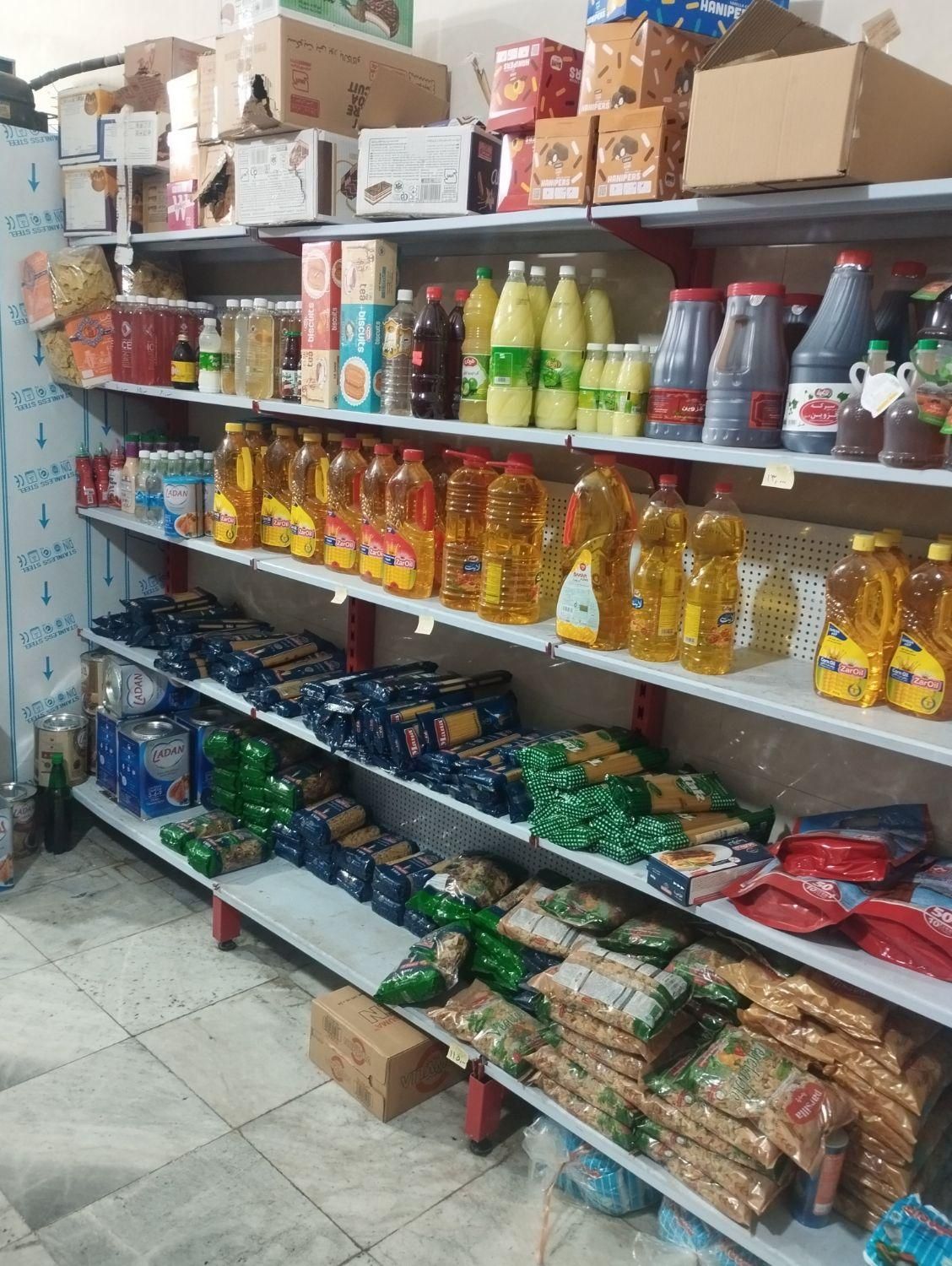 واگذاری سوپرمارکت فعال|فروش مغازه و غرفه|کرج, پیشاهنگی|دیوار