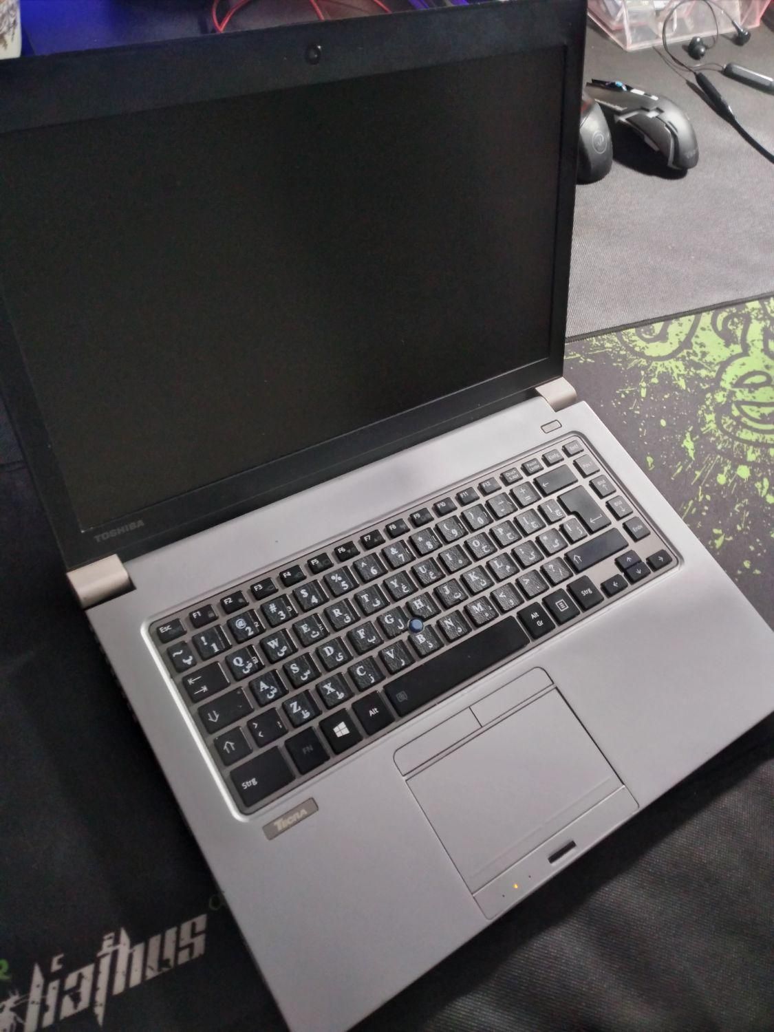 لپ تاپ Toshiba Tecra Z-40|رایانه همراه|ارومیه, |دیوار