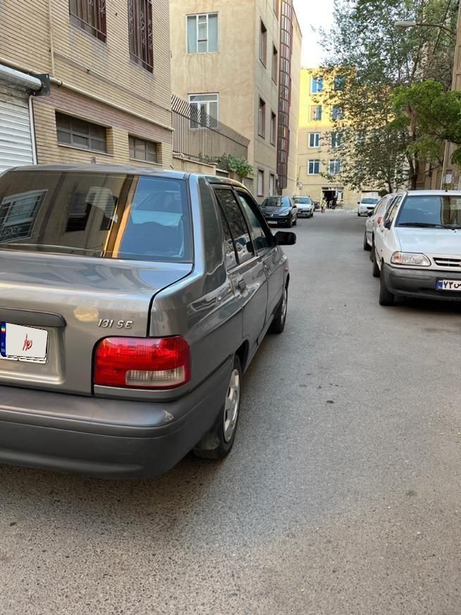 پراید 131 SE، مدل ۱۳۹۸|خودرو سواری و وانت|کرج, گلشهر|دیوار