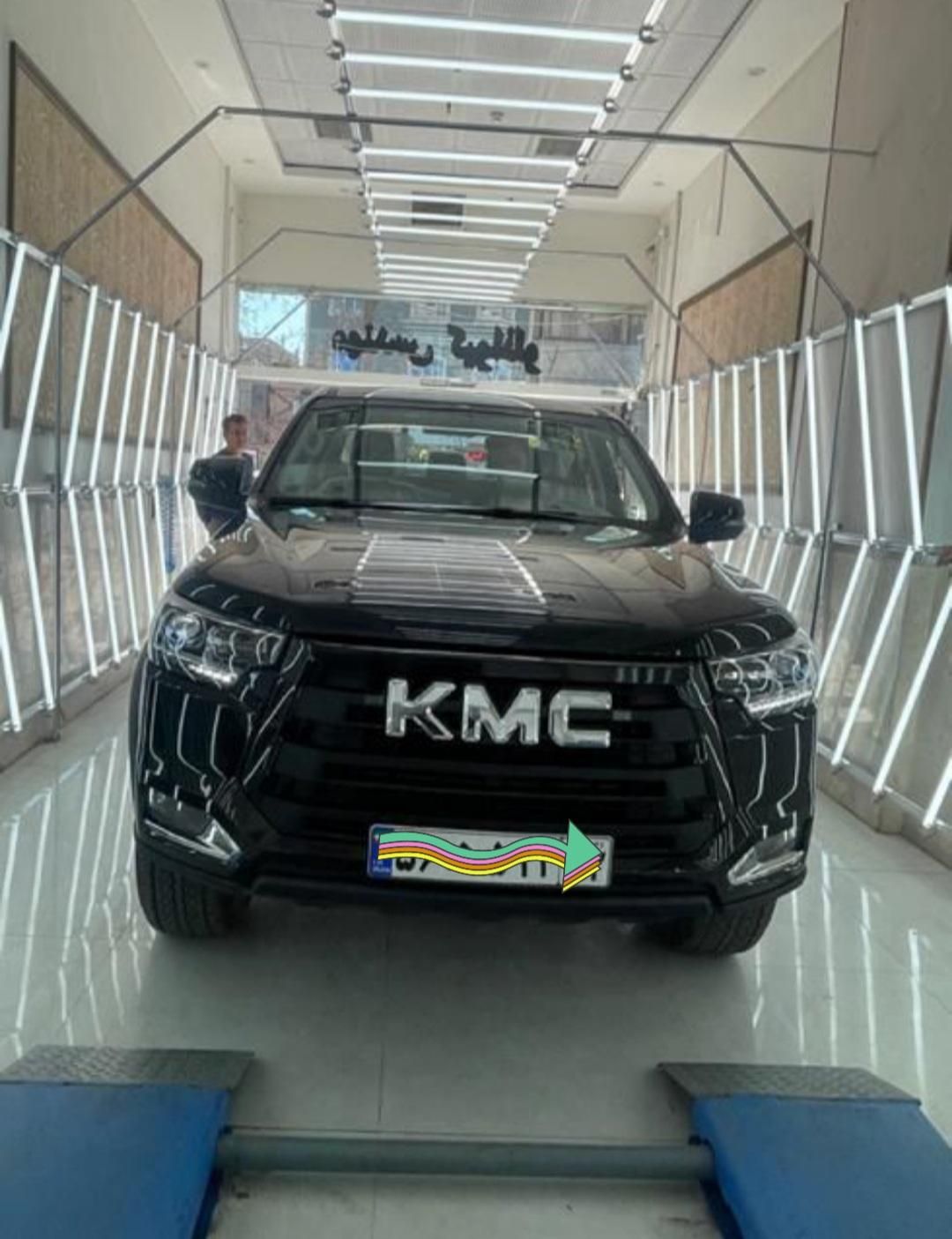 کارشناس خودروسیار رنگ دناs5هایماs7جکmvnلیفانkmc|خدمات موتور و ماشین|تهران, امیرآباد|دیوار