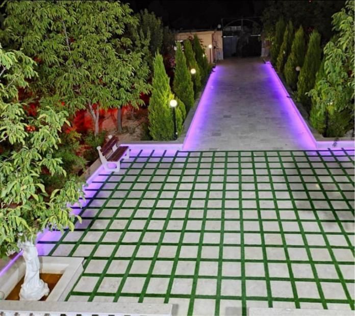 چمن بین موزاییک و سنگ|عمده‌فروشی|شیراز, گویم|دیوار