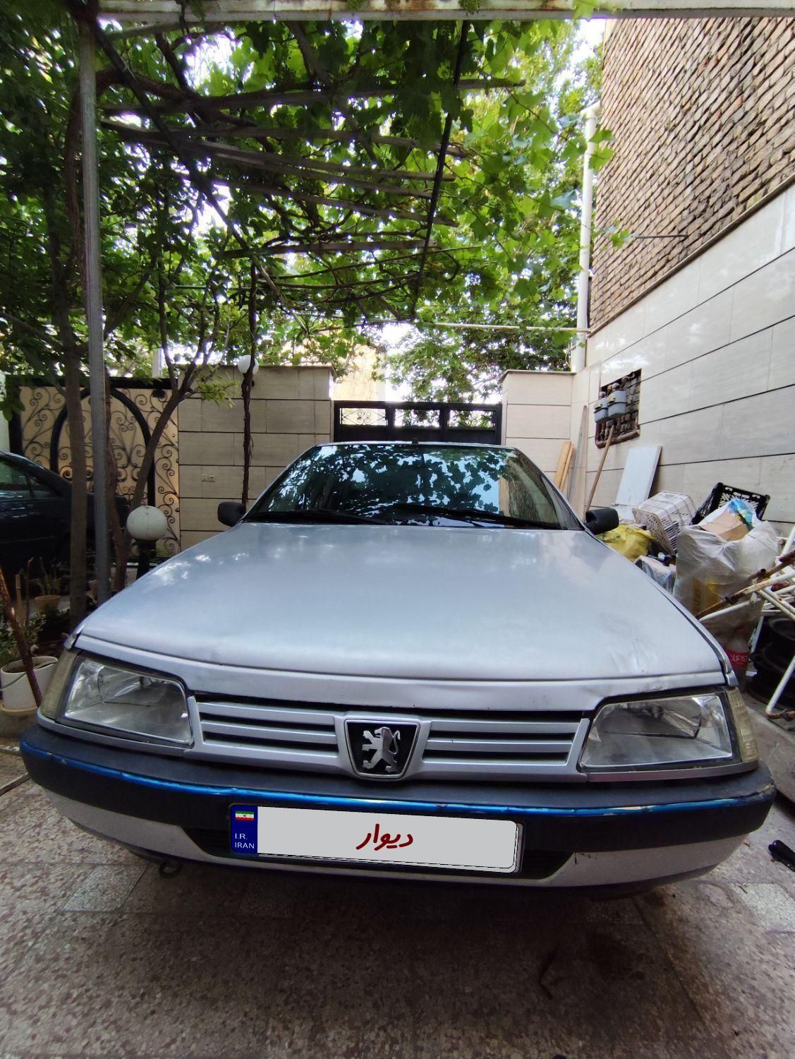 پژو 405 GLX - دوگانه سوز CNG، مدل ۱۳۸۴|خودرو سواری و وانت|مشهد, ولیعصر (امامیه)|دیوار
