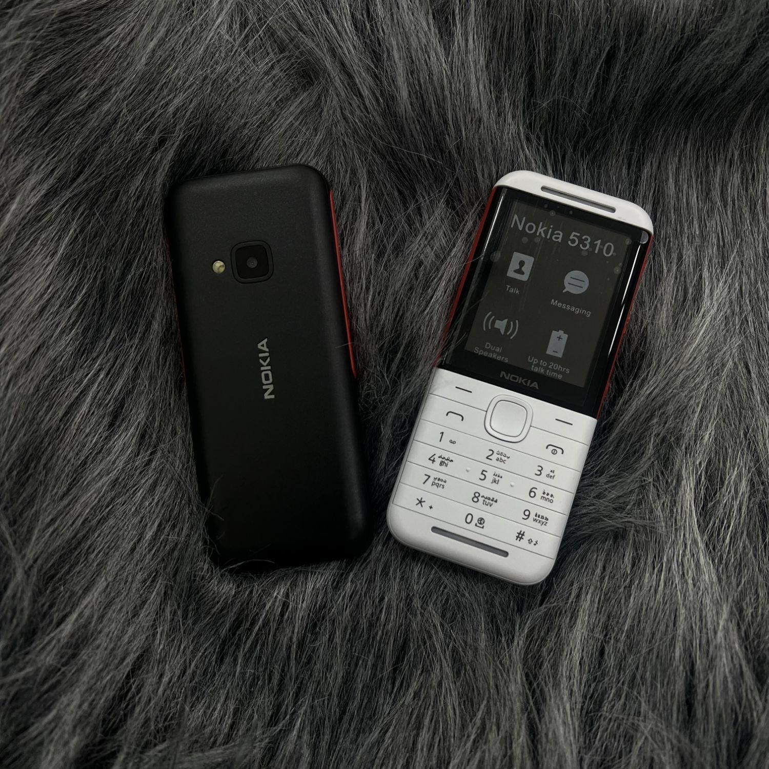 نوکیا 5310 (2020) ، گارانتی ۱۸ ماهه|موبایل|قم, نیروگاه|دیوار