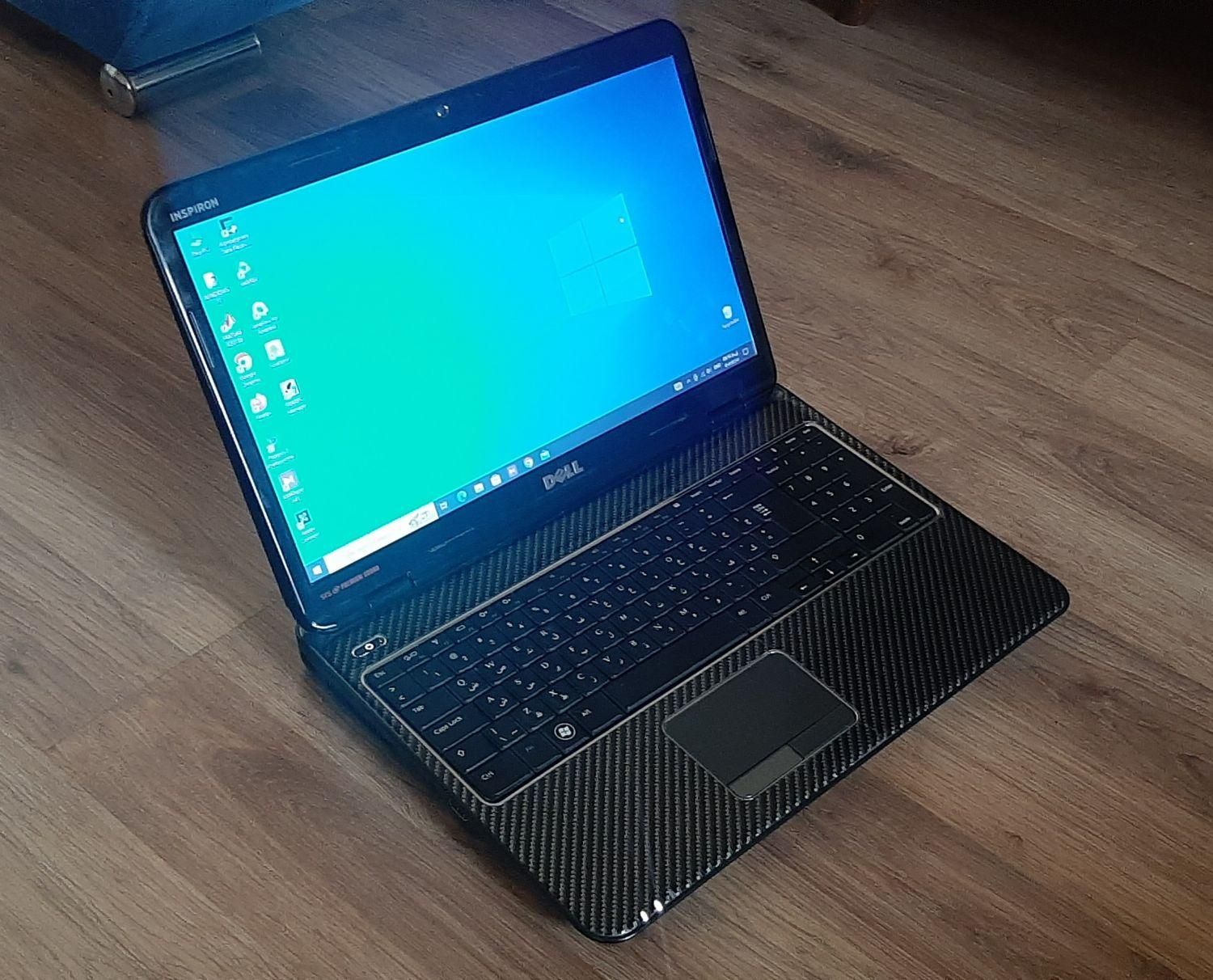 لپ‌تاپ DELL مدل P10f|رایانه همراه|قزوین, |دیوار