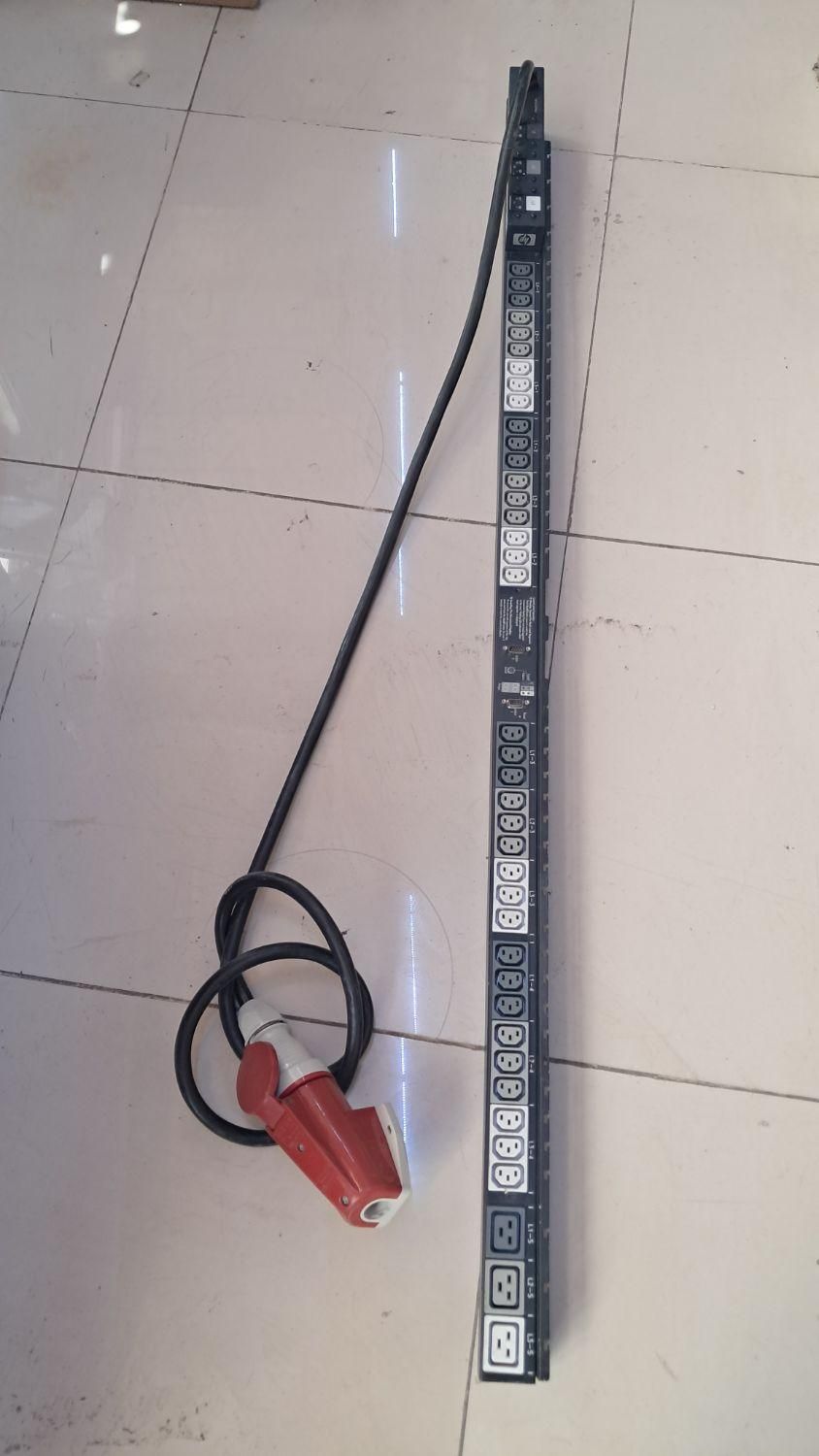 ماژول پاور ساپلای pdu ۳۹ پورت پی دی یو|قطعات و لوازم جانبی رایانه|تهران, شهرک شریعتی|دیوار