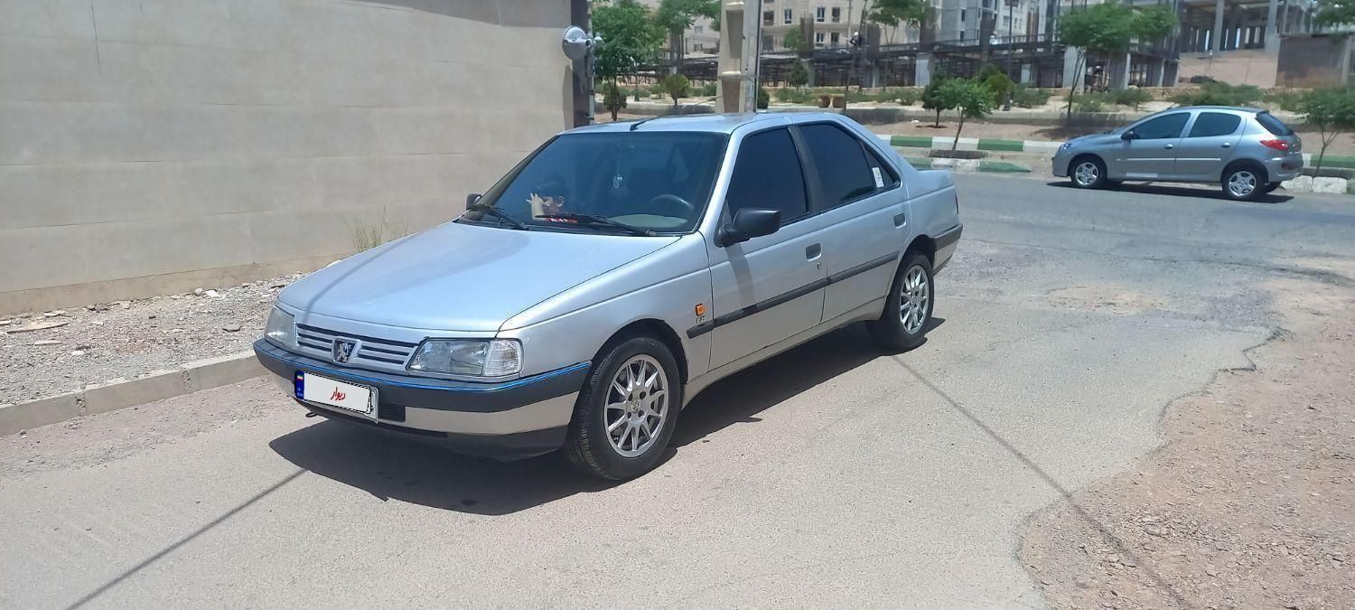 پژو 405 جی ال ایکس (GLX)، مدل ۱۳۹۲|خودرو سواری و وانت|تهران, ونک|دیوار