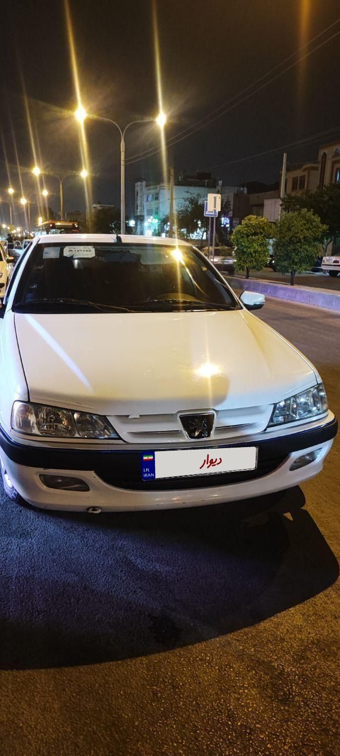پژو پارس LX TU5، مدل ۱۳۹۴ گاز سیمی|خودرو سواری و وانت|شیراز, شریف‌آباد|دیوار