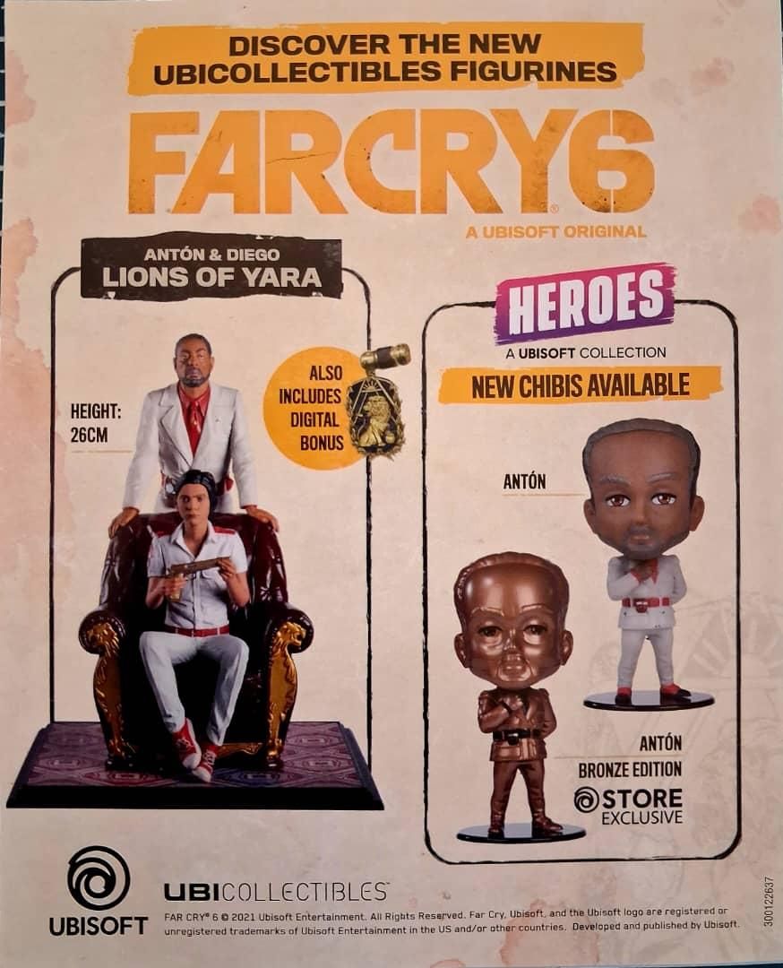 FARCRY6 PS4(فارکری 4) مخصوص ps4 و ps5|کنسول، بازی ویدئویی و آنلاین|لار, |دیوار