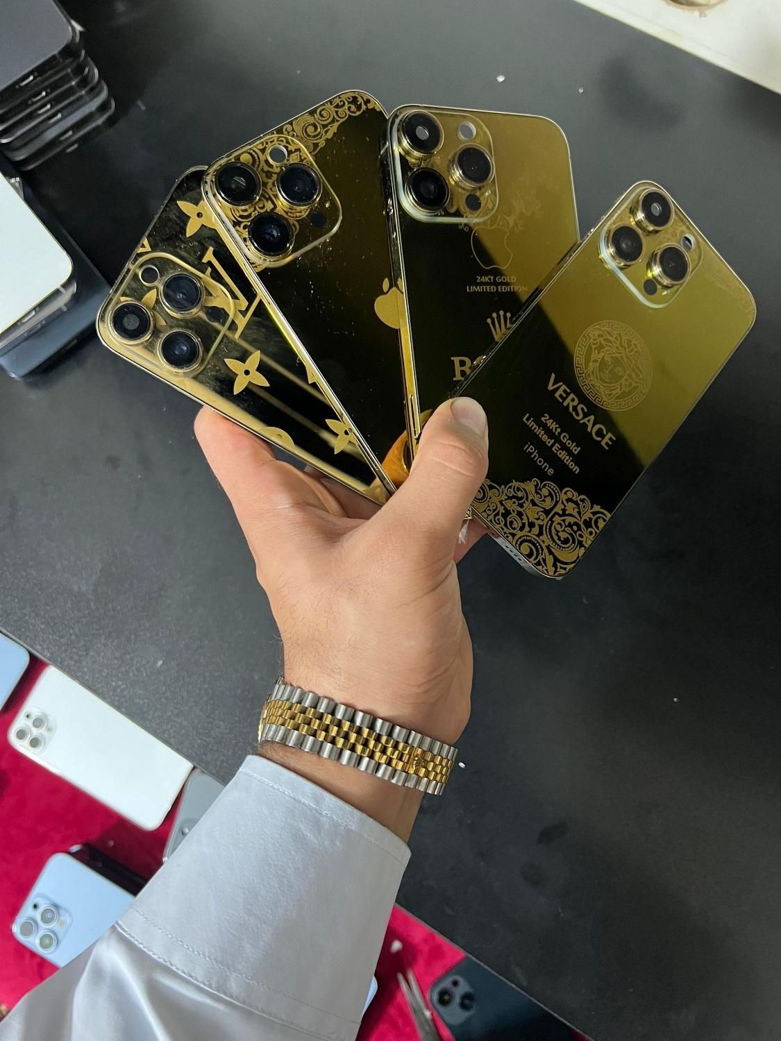 فیس لیفت ایفون x /رفع ایراد کارخراب شده جاهای دیگه|خدمات رایانه‌ای و موبایل|تهران, جنت‌آباد مرکزی|دیوار