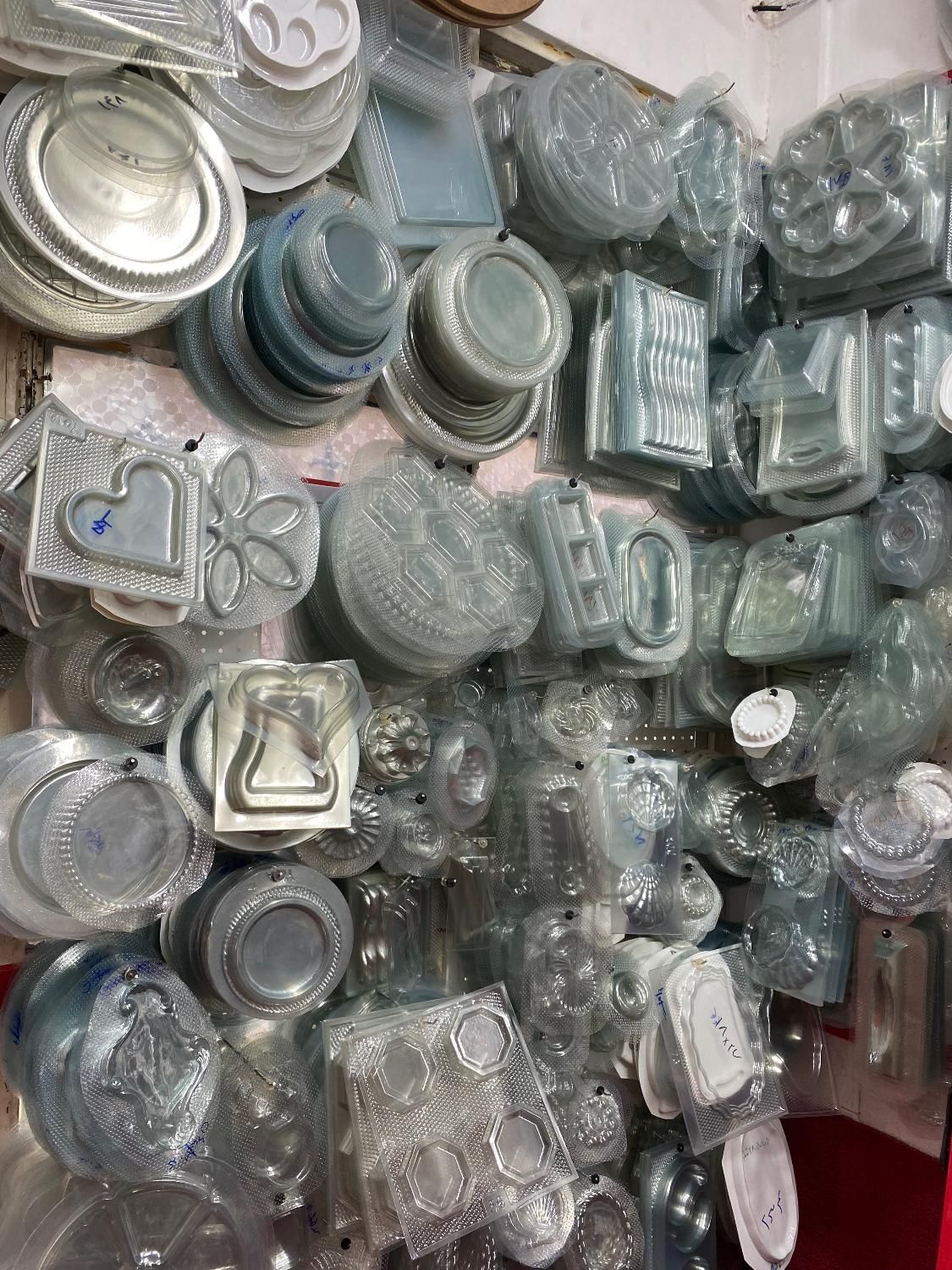 طلق pvc|صنایع دستی و سایر لوازم تزئینی|مشهد, ایثارگران|دیوار