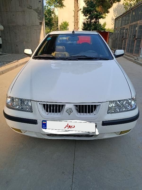 سمند LX EF7، مدل ۱۳۸۹|خودرو سواری و وانت|اندیشه, |دیوار