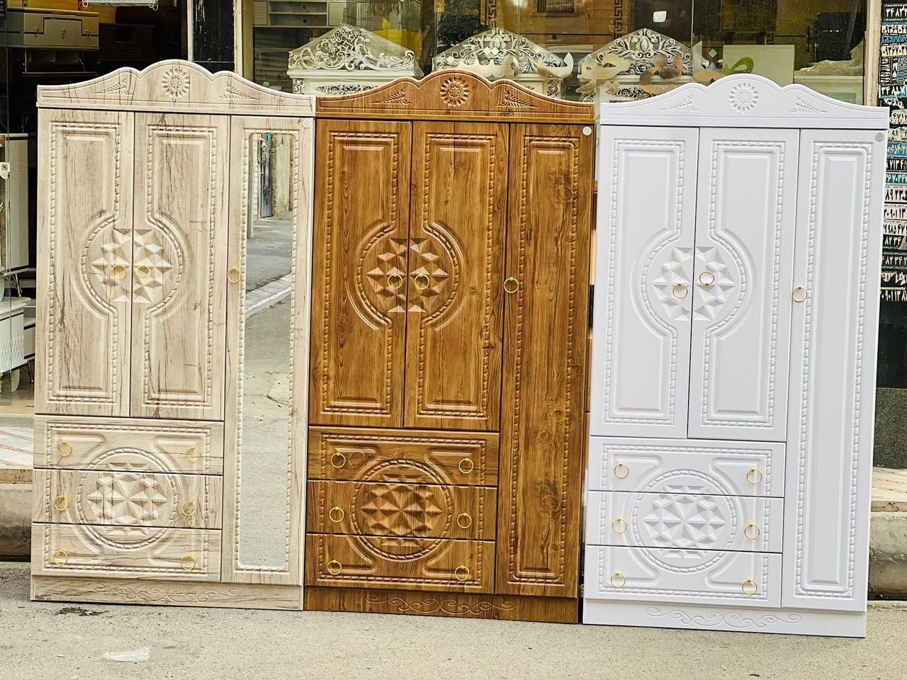 کمد لباس/دراور|جاکفشی، کمد، دراور|رباط‌کریم, |دیوار