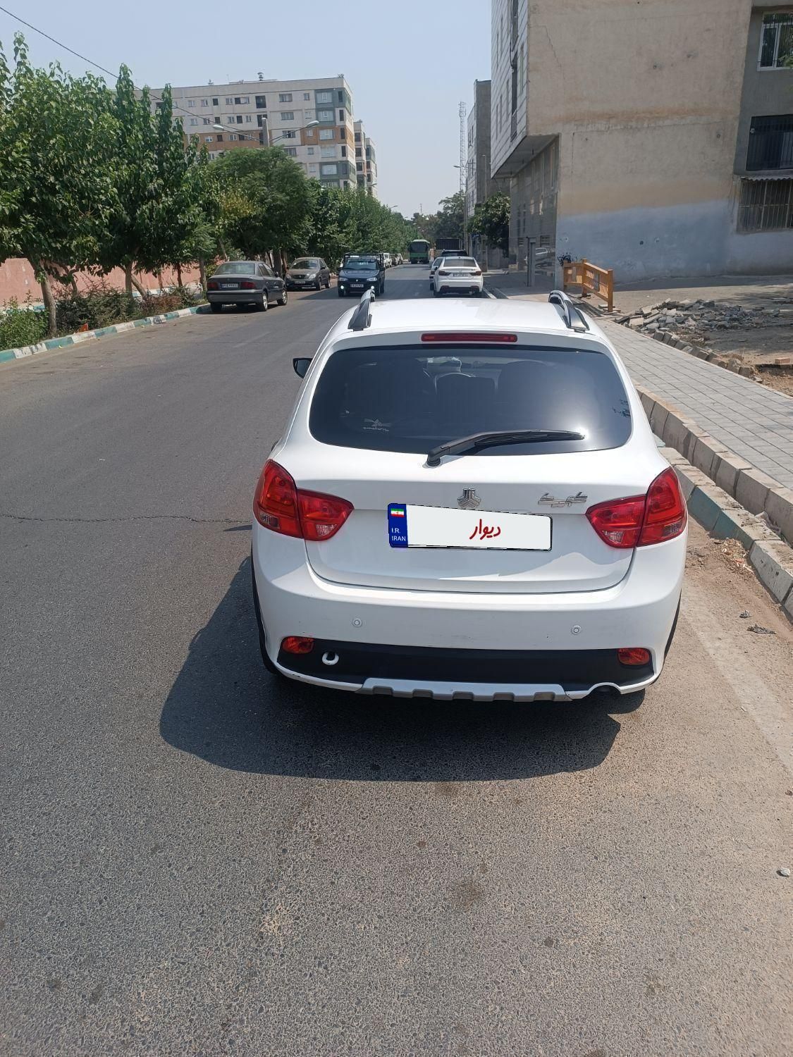 کوییک ۱۴۰۱|خودرو سواری و وانت|تهران, شهرک ولیعصر|دیوار
