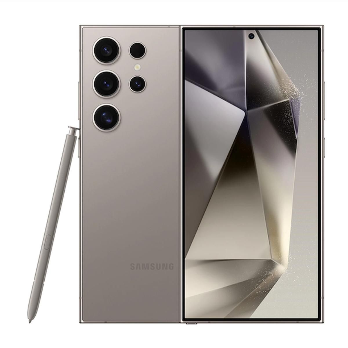 سامسونگ Galaxy S24 Ultra با حافظهٔ ۲۵۶ گیگابایت|موبایل|تهران, فاطمی|دیوار