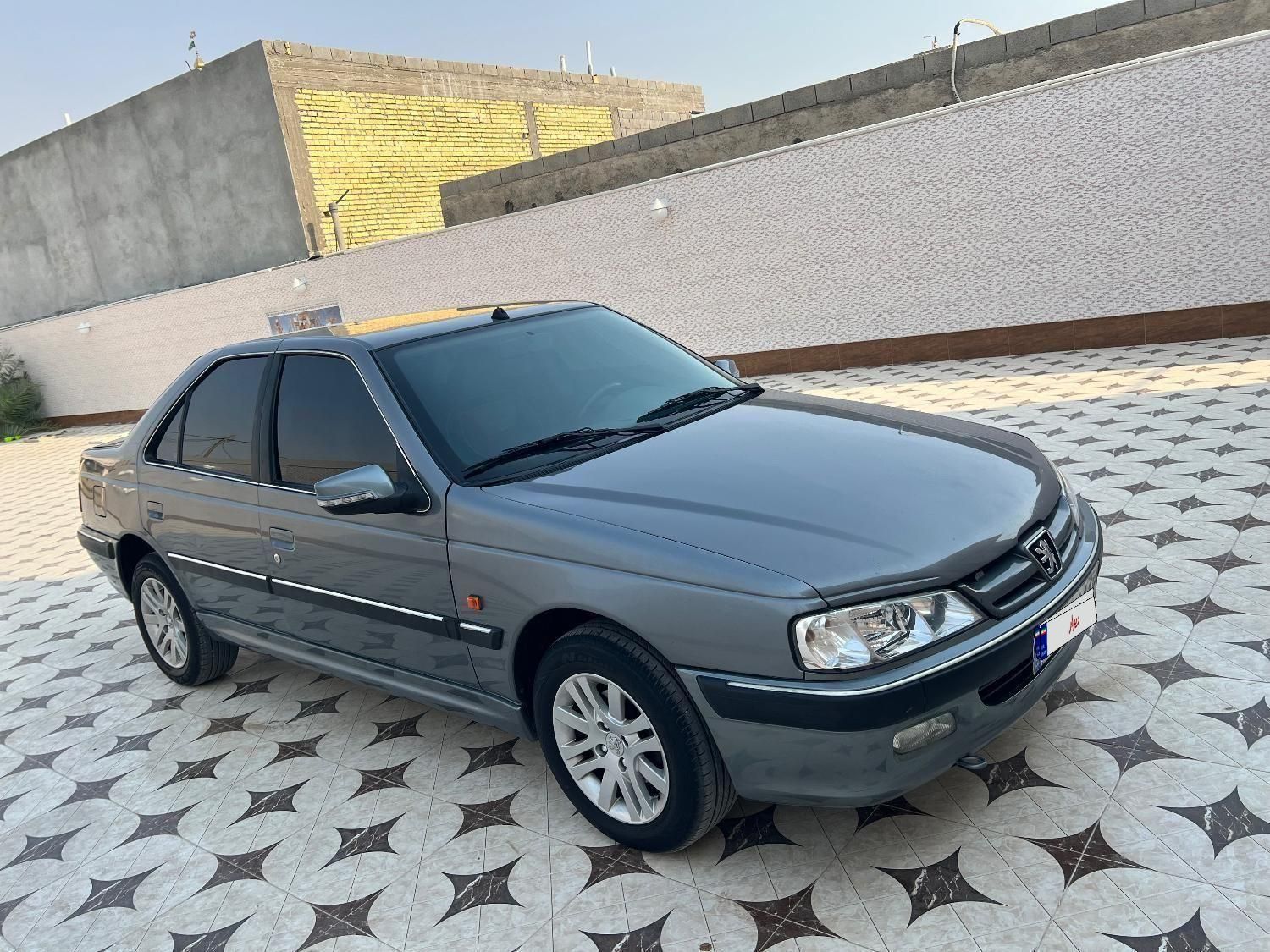 پژو پارس LX TU5، مدل ۱۳۹۷|خودرو سواری و وانت|لامرد, |دیوار