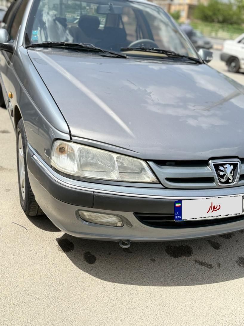 پژو پارس LX TU5، مدل ۱۳۹۲ تک برگ سند|خودرو سواری و وانت|همدان, |دیوار