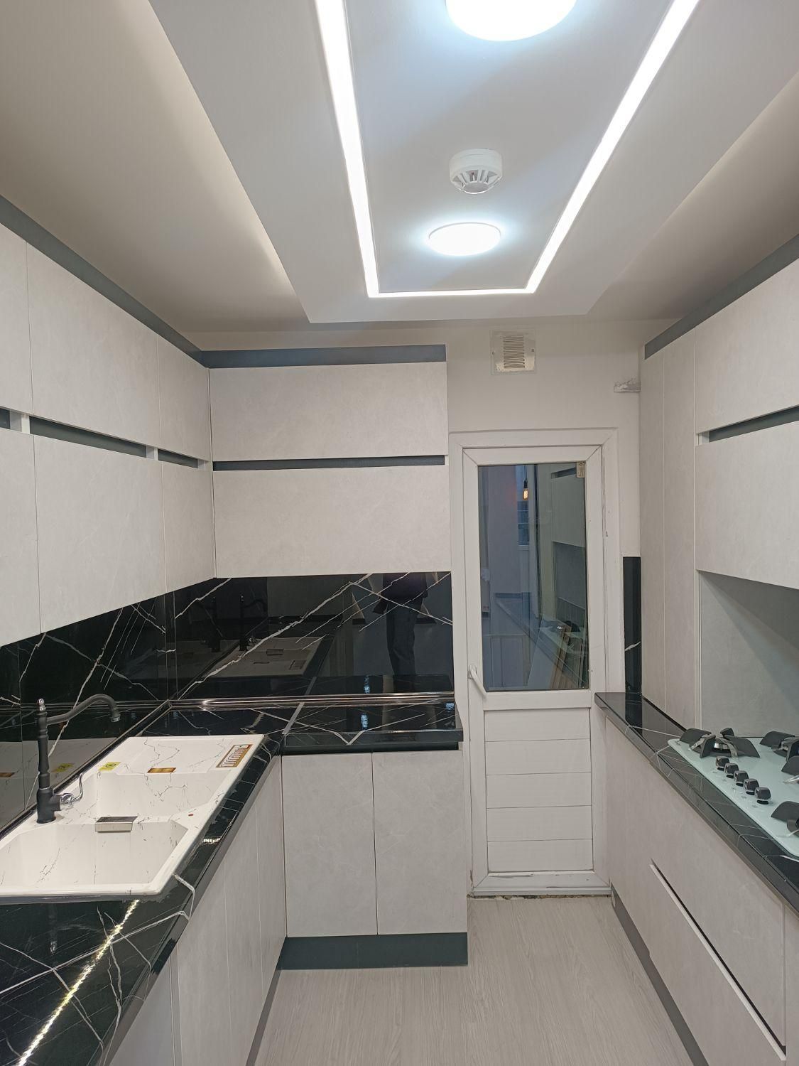 واحد آپارتمانی خوش نقشه برای سکونت|فروش آپارتمان|هشتگرد, |دیوار