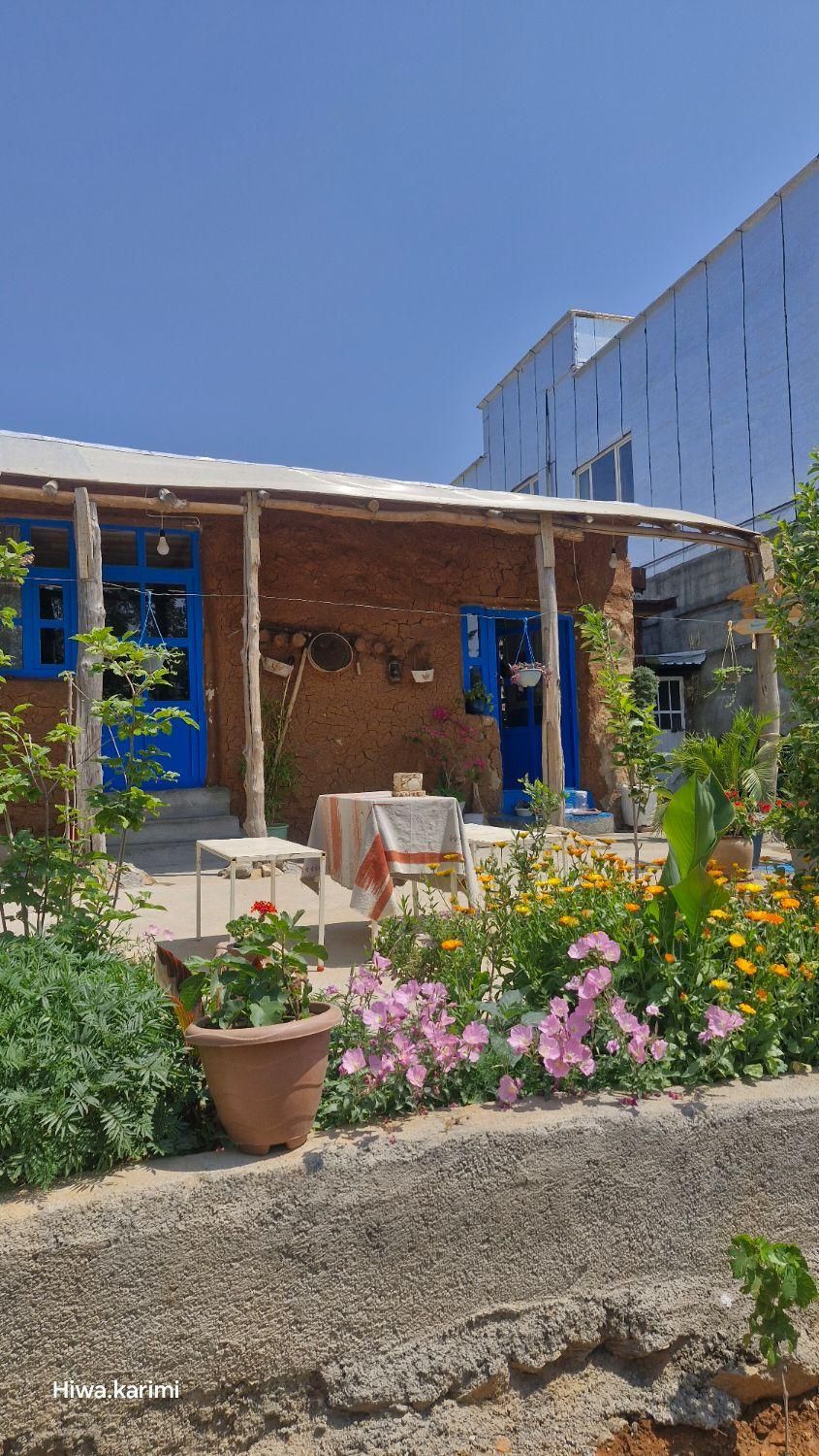 اقامتگاە سنتی خانە هیوا|اجارهٔ کوتاهمدت ویلا و باغ|بانه, |دیوار