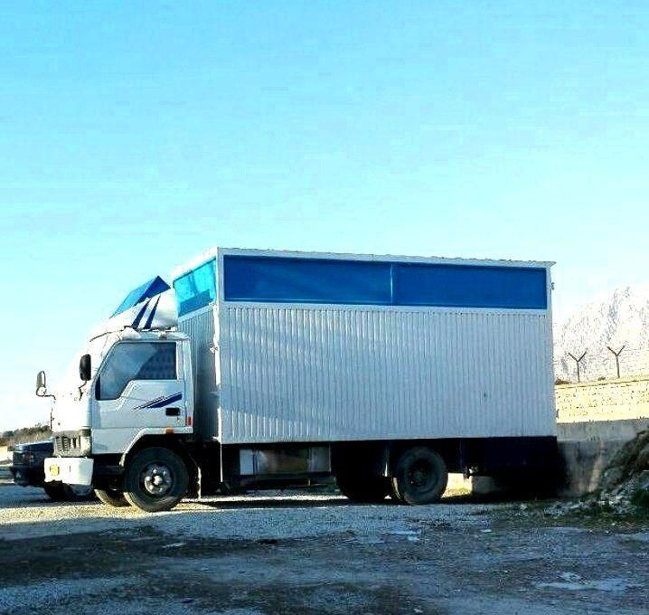 باربری آسایش بار حمل اثاثیه منزل/بسته بندی|خدمات حمل و نقل|کرمانشاه, |دیوار