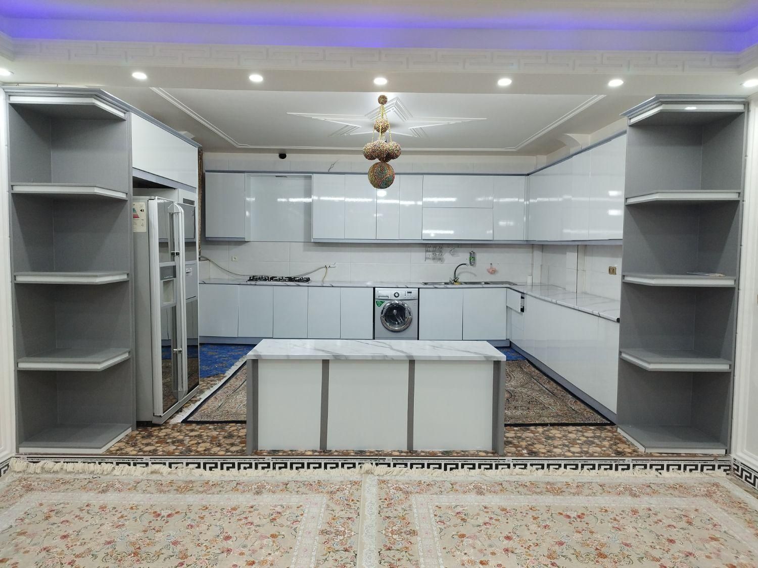 نصب برچسب کابینت و بین کابینت|خدمات پیشه و مهارت|اسلام‌شهر, |دیوار